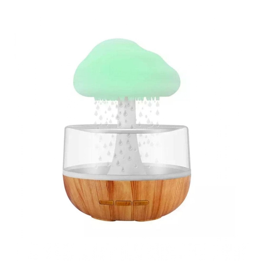 Generic Plastic Mushroom Shaped USB Night Light (Multicolor) Generic Plastic Mushroom Shaped USB Night Light (Multicolor)