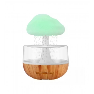 Generic Plastic Mushroom Shaped USB Night Light (Multicolor)