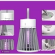 Generic Plastic Mosquito Killer Lamp (Multicolor) Generic Plastic Mosquito Killer Lamp (Multicolor)