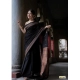 Generic Women's Silk Printed Saree With Unstitched Blouse 5.5Mtr (Black) Generic Women's Silk Printed Saree With Unstitched Blouse 5.5Mtr (Black)