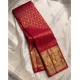 Generic Women's Silk Printed Saree With Unstitched Blouse 5.5Mtr (Maroon) Generic Women's Silk Printed Saree With Unstitched Blouse 5.5Mtr (Maroon)