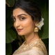 Generic Women's Silk Printed Saree With Unstitched Blouse 5.5Mtr (Off White) Generic Women's Silk Printed Saree With Unstitched Blouse 5.5Mtr (Off White)