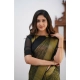 Generic Women's Silk Printed Saree With Unstitched Blouse 5.5Mtr (Black) Generic Women's Silk Printed Saree With Unstitched Blouse 5.5Mtr (Black)