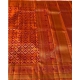 Generic Women's Silk Printed Saree With Unstitched Blouse 5.5Mtr (Red) Generic Women's Silk Printed Saree With Unstitched Blouse 5.5Mtr (Red)