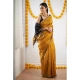Generic Women's Cotton Printed Saree With Unstitched Blouse 5.5Mtr (Yellow) Generic Women's Cotton Printed Saree With Unstitched Blouse 5.5Mtr (Yellow)
