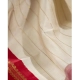 Generic Women's Silk Printed Saree With Unstitched Blouse 5.5Mtr (Off White) Generic Women's Silk Printed Saree With Unstitched Blouse 5.5Mtr (Off White)