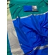 Generic Women's Silk Printed Saree With Unstitched Blouse 5.5Mtr (Blue) Generic Women's Silk Printed Saree With Unstitched Blouse 5.5Mtr (Blue)