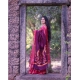Generic Women's Silk Printed Saree With Unstitched Blouse 5.5Mtr (Purple) Generic Women's Silk Printed Saree With Unstitched Blouse 5.5Mtr (Purple)