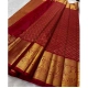 Generic Women's Silk Printed Saree With Unstitched Blouse 5.5Mtr (Maroon) Generic Women's Silk Printed Saree With Unstitched Blouse 5.5Mtr (Maroon)