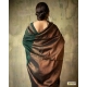 Generic Women's Silk Printed Saree With Unstitched Blouse 5.5Mtr (Green) Generic Women's Silk Printed Saree With Unstitched Blouse 5.5Mtr (Green)