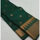 Generic Women's Silk Printed Saree With Unstitched Blouse 5.5Mtr (Green) Generic Women's Silk Printed Saree With Unstitched Blouse 5.5Mtr (Green)