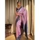 Generic Women's Silk Printed Saree With Unstitched Blouse 5.5Mtr (Pink) Generic Women's Silk Printed Saree With Unstitched Blouse 5.5Mtr (Pink)