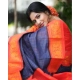 Generic Women's Silk Printed Saree With Unstitched Blouse 5.5Mtr (Blue) Generic Women's Silk Printed Saree With Unstitched Blouse 5.5Mtr (Blue)