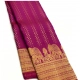Generic Women's Silk Printed Saree With Unstitched Blouse 5.5Mtr (Rani Pink) Generic Women's Silk Printed Saree With Unstitched Blouse 5.5Mtr (Rani Pink)