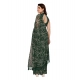Generic Women's Zalar Lace Georgette Printed Ready-to-Wear Saree With Unstitched Blouse 5.5 Mtr (Green) Generic Women's Zalar Lace Georgette Printed Ready-to-Wear Saree With Unstitched Blouse 5.5 Mtr (Green)
