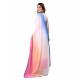 Generic Women's Small Lace Georgette Solid Ready-to-Wear Saree With Unstitched Blouse 5.5 Mtr (Multicolor) Generic Women's Small Lace Georgette Solid Ready-to-Wear Saree With Unstitched Blouse 5.5 Mtr (Multicolor)