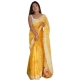 Generic Women's Cotton Printed Saree With Unstitched Blouse 5.5Mtr (Yellow) Generic Women's Cotton Printed Saree With Unstitched Blouse 5.5Mtr (Yellow)