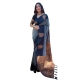 Generic Women's Silk Printed Saree With Unstitched Blouse 5.5Mtr (Grey) Generic Women's Silk Printed Saree With Unstitched Blouse 5.5Mtr (Grey)