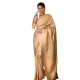 Generic Women's Silk Printed Saree With Unstitched Blouse 5.5Mtr (Cream) Generic Women's Silk Printed Saree With Unstitched Blouse 5.5Mtr (Cream)