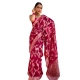 Generic Women's Silk Printed Saree With Unstitched Blouse 5.5Mtr (Pink) Generic Women's Silk Printed Saree With Unstitched Blouse 5.5Mtr (Pink)