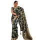 Generic Women's Silk Printed Saree With Unstitched Blouse 5.5Mtr (Dark Green) Generic Women's Silk Printed Saree With Unstitched Blouse 5.5Mtr (Dark Green)