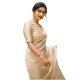 Generic Women's Silk Printed Saree With Unstitched Blouse 5.5Mtr (Off White) Generic Women's Silk Printed Saree With Unstitched Blouse 5.5Mtr (Off White)