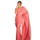 Generic Women's Silk Printed Saree With Unstitched Blouse 5.5Mtr (Pink) Generic Women's Silk Printed Saree With Unstitched Blouse 5.5Mtr (Pink)