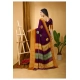 Generic Women's Soft Blooming Marshmallow Fabric Kalamkari Printed Saree With Unstitched Blouse 5.5Mtr (Wine) Generic Women's Soft Blooming Marshmallow Fabric Kalamkari Printed Saree With Unstitched Blouse 5.5Mtr (Wine)