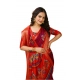 Generic Women's Soft Dola Cotton Kalamkari Printed Saree With Unstitched Blouse 5.5Mtr (Maroon) Generic Women's Soft Dola Cotton Kalamkari Printed Saree With Unstitched Blouse 5.5Mtr (Maroon)