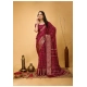 Generic Women's Soft Dola Cotton Kalamkari Printed Saree With Unstitched Blouse 5.5Mtr (Red) Generic Women's Soft Dola Cotton Kalamkari Printed Saree With Unstitched Blouse 5.5Mtr (Red)