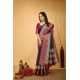 Generic Women's Soft Dola Cotton Kalamkari Printed Saree With Unstitched Blouse 5.5Mtr (Grey) Generic Women's Soft Dola Cotton Kalamkari Printed Saree With Unstitched Blouse 5.5Mtr (Grey)