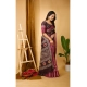 Generic Women's Soft Blooming Marshmallow Fabric Kalamkari Printed Saree With Unstitched Blouse 5.5Mtr (Maroon) Generic Women's Soft Blooming Marshmallow Fabric Kalamkari Printed Saree With Unstitched Blouse 5.5Mtr (Maroon)
