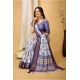 Generic Women's Soft Cotton Silk Printed Saree With Unstitched Blouse 5.5Mtr (Purple) Generic Women's Soft Cotton Silk Printed Saree With Unstitched Blouse 5.5Mtr (Purple)