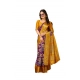Generic Women's Soft Dola Cotton Kalamkari Printed Saree With Unstitched Blouse 5.5Mtr (Purple) Generic Women's Soft Dola Cotton Kalamkari Printed Saree With Unstitched Blouse 5.5Mtr (Purple)