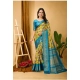 Generic Women's Soft Dola Cotton Kalamkari Printed Saree With Unstitched Blouse 5.5Mtr (Yellow) Generic Women's Soft Dola Cotton Kalamkari Printed Saree With Unstitched Blouse 5.5Mtr (Yellow)