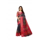 Generic Women's Soft Dola Cotton Kalamkari Printed Saree With Unstitched Blouse 5.5Mtr (Grey) Generic Women's Soft Dola Cotton Kalamkari Printed Saree With Unstitched Blouse 5.5Mtr (Grey)