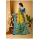 Generic Women's Soft Dola Cotton Kalamkari Printed Saree With Unstitched Blouse 5.5Mtr (Yellow) Generic Women's Soft Dola Cotton Kalamkari Printed Saree With Unstitched Blouse 5.5Mtr (Yellow)