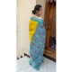 Generic Women's Soft Dola Cotton Kalamkari Printed Saree With Unstitched Blouse 5.5Mtr (Mustard) Generic Women's Soft Dola Cotton Kalamkari Printed Saree With Unstitched Blouse 5.5Mtr (Mustard)