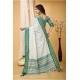 Generic Women's Soft Cotton Silk Printed Saree With Unstitched Blouse 5.5Mtr (Rama Green) Generic Women's Soft Cotton Silk Printed Saree With Unstitched Blouse 5.5Mtr (Rama Green)