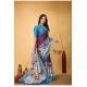 Generic Women's Soft Handloom Cotton Kalamkari Printed Saree With Unstitched Blouse 5.5Mtr (Purple) Generic Women's Soft Handloom Cotton Kalamkari Printed Saree With Unstitched Blouse 5.5Mtr (Purple)