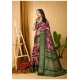 Generic Women's Soft Dola Cotton Kalamkari Printed Saree With Unstitched Blouse 5.5Mtr (Maroon) Generic Women's Soft Dola Cotton Kalamkari Printed Saree With Unstitched Blouse 5.5Mtr (Maroon)