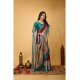Generic Women's Soft Dola Cotton Kalamkari Printed Saree With Unstitched Blouse 5.5Mtr (Red) Generic Women's Soft Dola Cotton Kalamkari Printed Saree With Unstitched Blouse 5.5Mtr (Red)