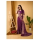 Generic Women's Soft Dola Cotton Kalamkari Printed Saree With Unstitched Blouse 5.5Mtr (Purple) Generic Women's Soft Dola Cotton Kalamkari Printed Saree With Unstitched Blouse 5.5Mtr (Purple)