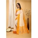 Generic Women's Soft Cotton Silk Printed Saree With Unstitched Blouse 5.5Mtr (Yellow) Generic Women's Soft Cotton Silk Printed Saree With Unstitched Blouse 5.5Mtr (Yellow)