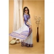 Generic Women's Soft Cotton Silk Printed Saree With Unstitched Blouse 5.5Mtr (Purple) Generic Women's Soft Cotton Silk Printed Saree With Unstitched Blouse 5.5Mtr (Purple)