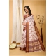 Generic Women's Soft Cotton Silk Printed Saree With Unstitched Blouse 5.5Mtr (Maroon) Generic Women's Soft Cotton Silk Printed Saree With Unstitched Blouse 5.5Mtr (Maroon)