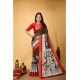 Generic Women's Soft Handloom Cotton Kalamkari Printed Saree With Unstitched Blouse 5.5Mtr (Brown) Generic Women's Soft Handloom Cotton Kalamkari Printed Saree With Unstitched Blouse 5.5Mtr (Brown)
