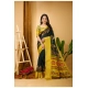 Generic Women's Soft Dola Cotton Kalamkari Printed Saree With Unstitched Blouse 5.5Mtr (Green) Generic Women's Soft Dola Cotton Kalamkari Printed Saree With Unstitched Blouse 5.5Mtr (Green)