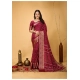 Generic Women's Soft Dola Cotton Kalamkari Printed Saree With Unstitched Blouse 5.5Mtr (Red) Generic Women's Soft Dola Cotton Kalamkari Printed Saree With Unstitched Blouse 5.5Mtr (Red)