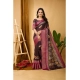 Generic Women's Soft Blooming Marshmallow Fabric Kalamkari Printed Saree With Unstitched Blouse 5.5Mtr (Maroon) Generic Women's Soft Blooming Marshmallow Fabric Kalamkari Printed Saree With Unstitched Blouse 5.5Mtr (Maroon)